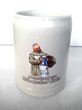 Boccale birra pubblicitario