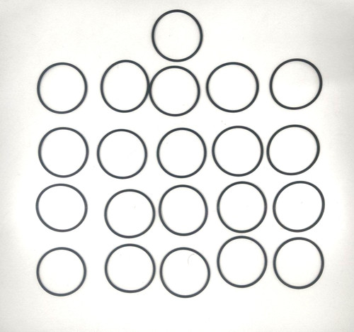 Ring 64 per tanabe - o-ring,