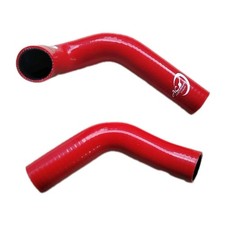 2 Manicotti intercooler turbo