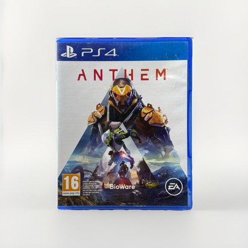 Anthem ps4 playstation - anthem, 4