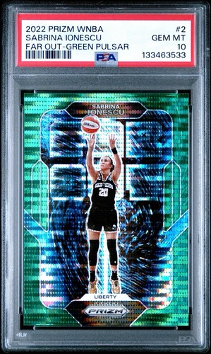 2022 wnba panini prizm far - wnba, out