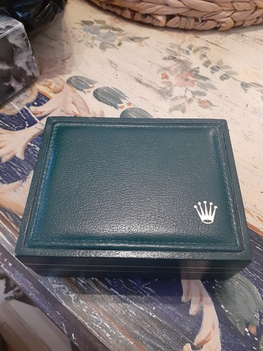 Rolex vintage originale - , verde