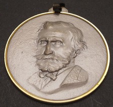 CB- MEDAGLIA CIONDOLO GIUSEPPE VERDI - COVO VERDIANO PARMA - GTTS104