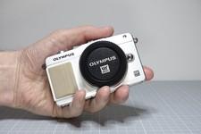 Olympus Pen Mini E-PM2 - con