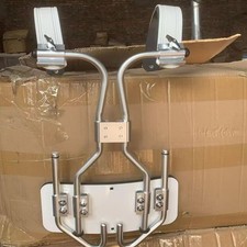 Snare tamburi con spalliera