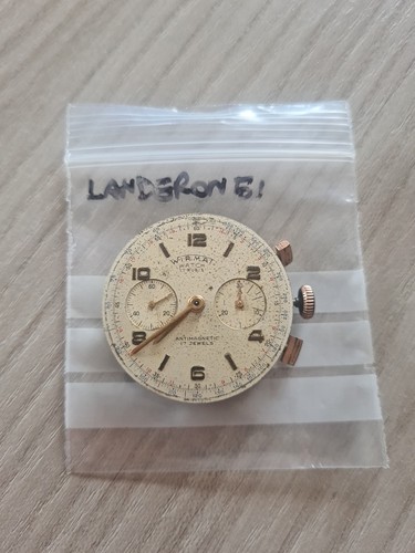 Landeron watch movement - 51,