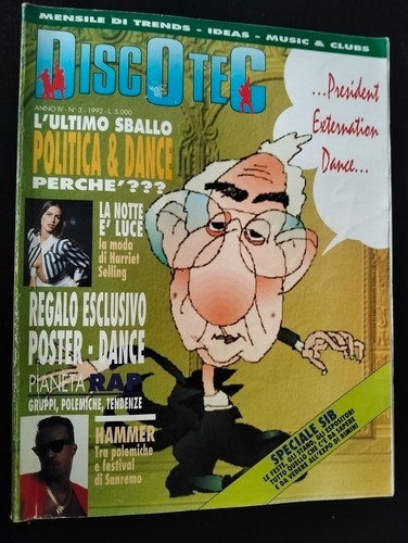 Discotec 1992 sabrina - 3,
