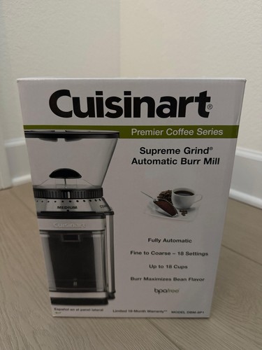 Cuisinart dbm 8p1 - cuisinart, dbm-8p1