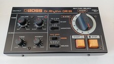 Boss rhythm analog - dr-55,