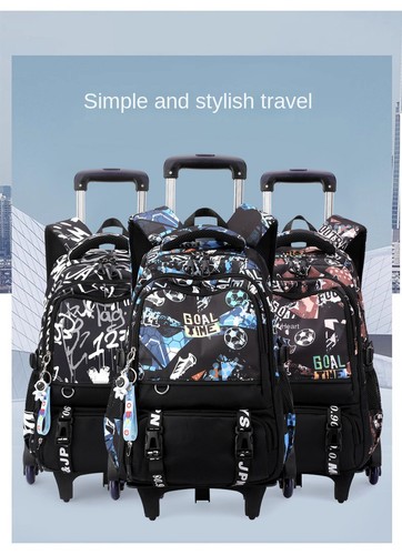 Zaini scolastici con due - scolastici,