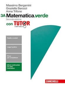 Matematica verde con tutor - con,