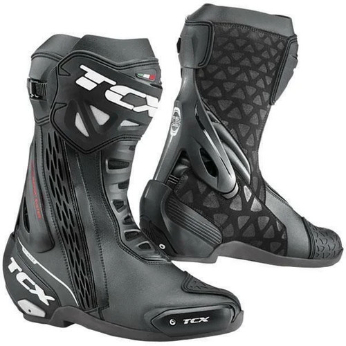 Stivali moto corsa tcx race - moto,