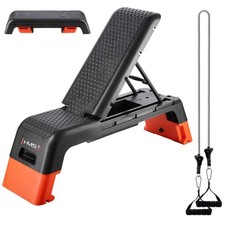 Stepper aerobico antiscivolo