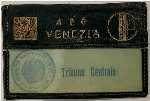 Venezia associazione calcio - associazione,