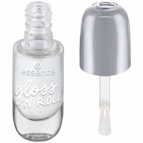 Essence smalto gel 01 - essence, in