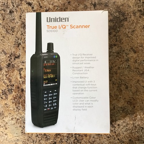 Scanner radio trunking uniden - trunking,