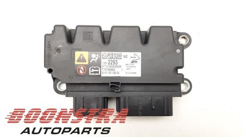 Centralina airbag opel zafira - opel,