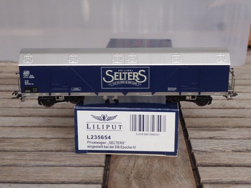 Liliput 235654 carro - h0,