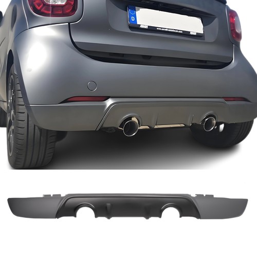 Diffusore posteriore sportivo