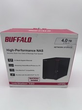Buffalo LinkStation SoHo 720DB