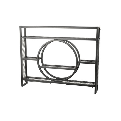 Scaffale parete per vino - parete,