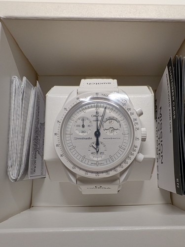 Swatch omega snoopy - x,