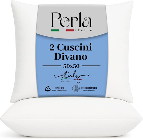 Imbottitura cuscini 50x50 - –,