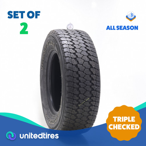 Set used 265 - set, of