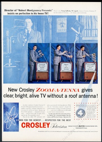 1956 robert montgomery foto - robert,
