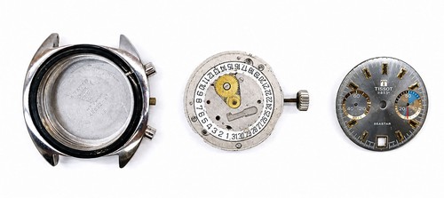 Cronografo vintage tissot - cronografo,