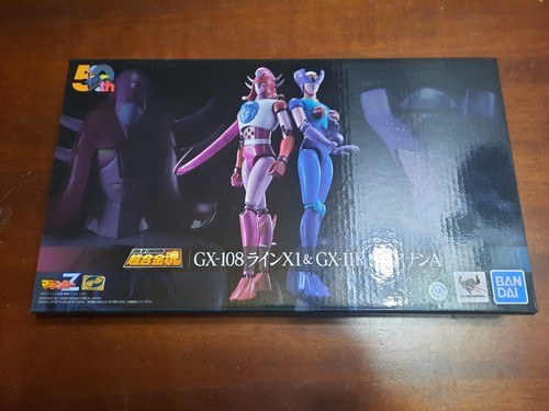 Bandai soul chogokin 108 - soul,