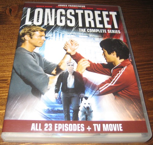 Longstreet the complete - the, series