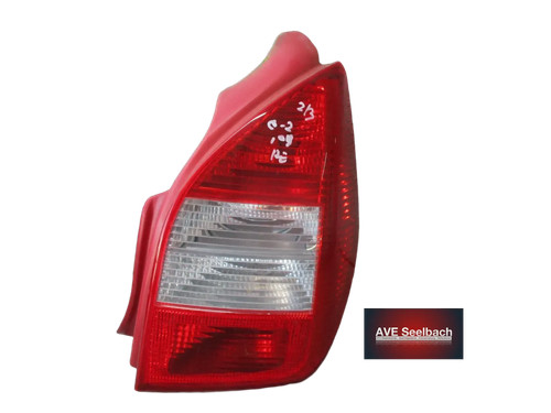 Citroen frecce posteriori - c2,