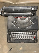 Olivetti Studio 42 Macchina Da