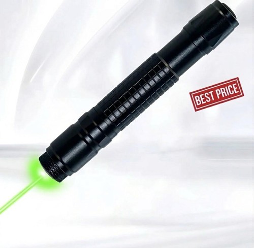 Super puntatore laser verde - super,