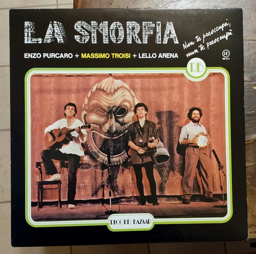 Smorfia troisi purcaro - smorfia,