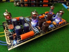 Hifi diy tube - m7,