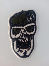 PATCH VINTAGE USA SOLDIER OF FORTUNE COME FOTO USA