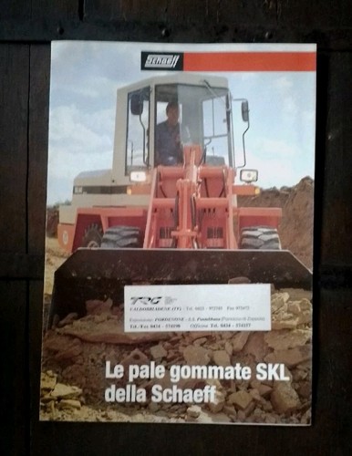Ruspe pale gommate schaeff skl - ruspe,