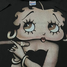 Betty Boop Vintage 1998 Lady