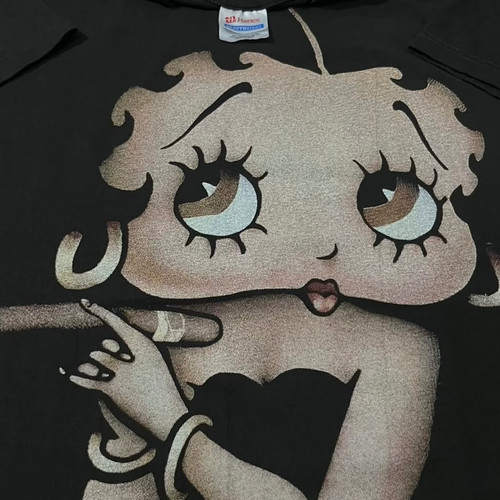 Maglietta betty boop vintage - betty,