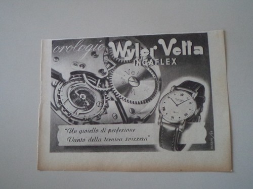 Advertising pubblicità 1948 - advertising,