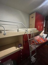 Struttura Con Doppio Letto