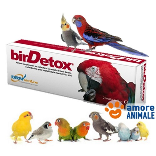 Birdetox siringhe ml - birdetox, 2