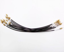 10pz Coda per Violoncello Nylon Budello 3/4-4/4 Coda per Violoncello Corda Endline