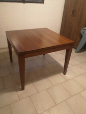Tavolo allungabile legno usato