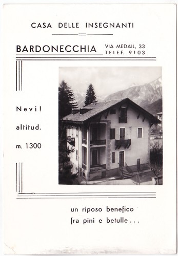 Bardonecchia torino casa - -,