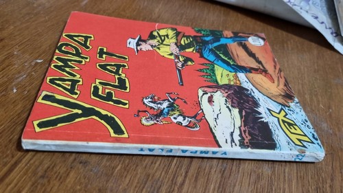Tex non censurato prima - non, 1°
