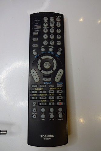 Toshiba 90047 telecomando - toshiba,