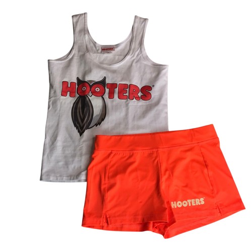 Hooters uniforme halloween - uniforme,